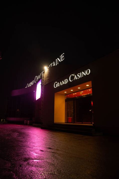 Casino chaudfontaine  Playing in the casino is possible from 21 years